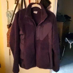 Columbia fleece